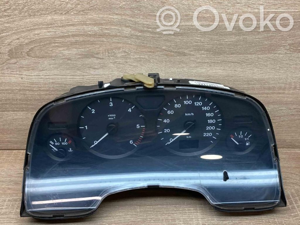 Opel Zafira A Tachimetro (quadro strumenti) 