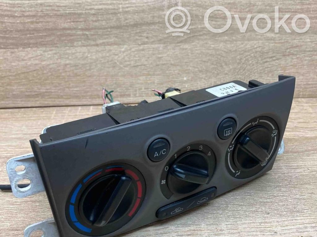 Mazda Premacy Climate control unit 
