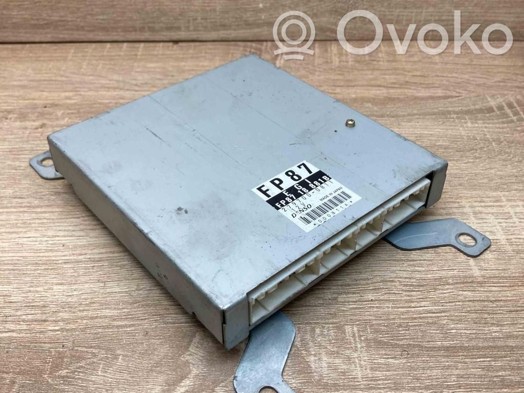 Mazda Premacy Engine control unit/module ECU 