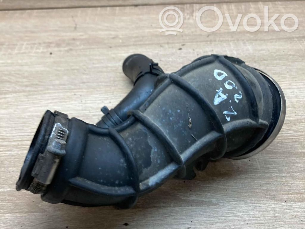 Opel Zafira A Conductă/furtun admisie aer 