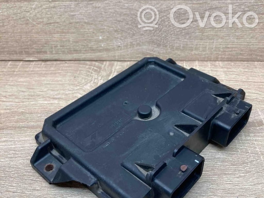 Peugeot 206+ Engine control unit/module ECU 