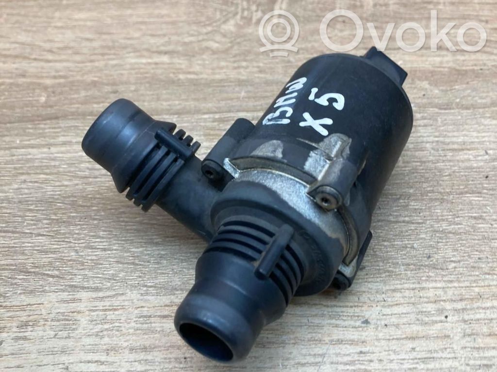 BMW X5 E53 Supapă control încălzitor lichid răcire 