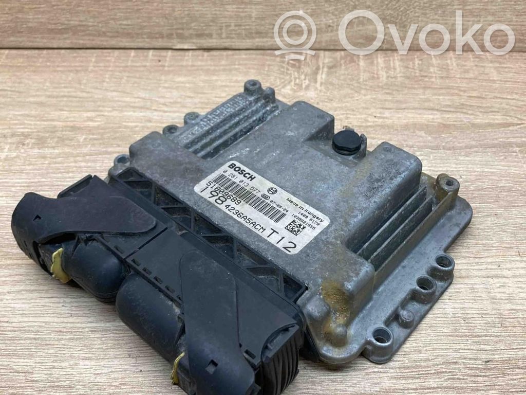 Fiat Bravo Engine control unit/module ECU 