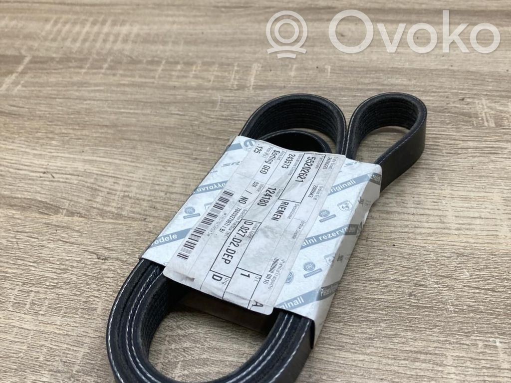 Pasek klinowy alternatora   55202621