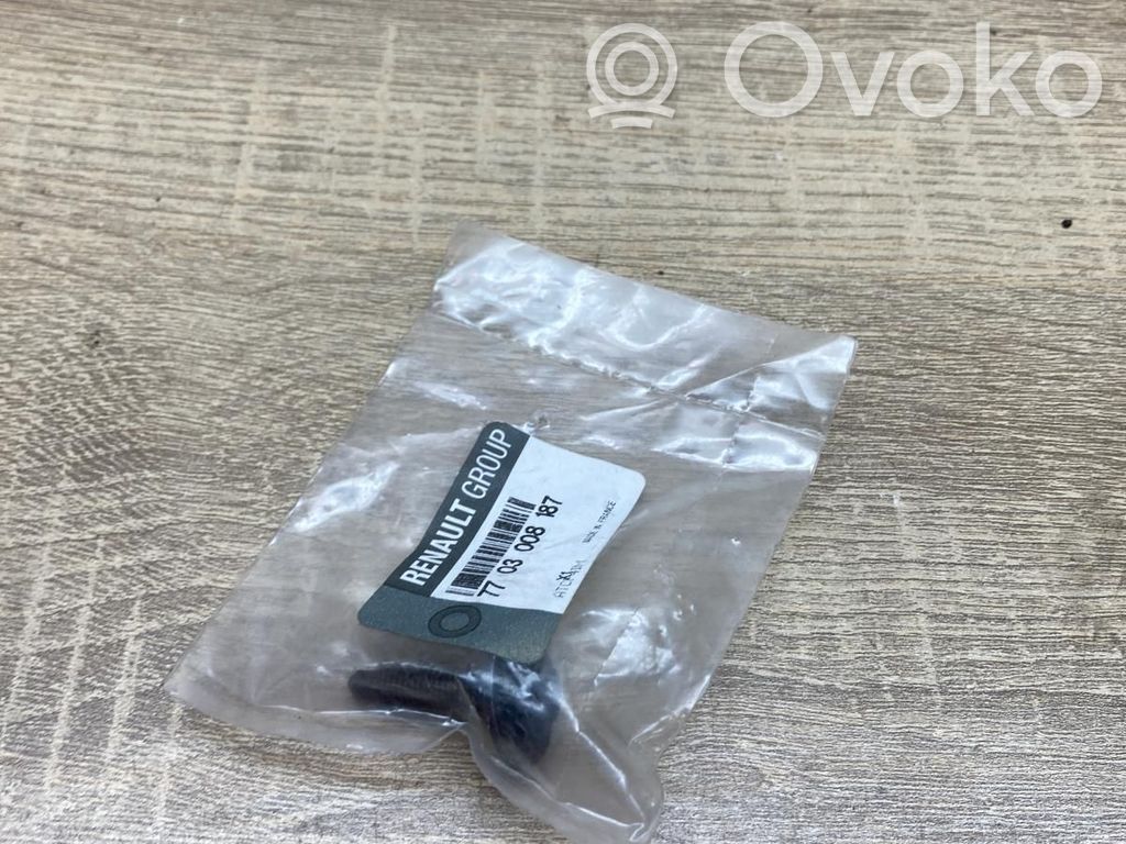 Muu moottorin osa   7703008187