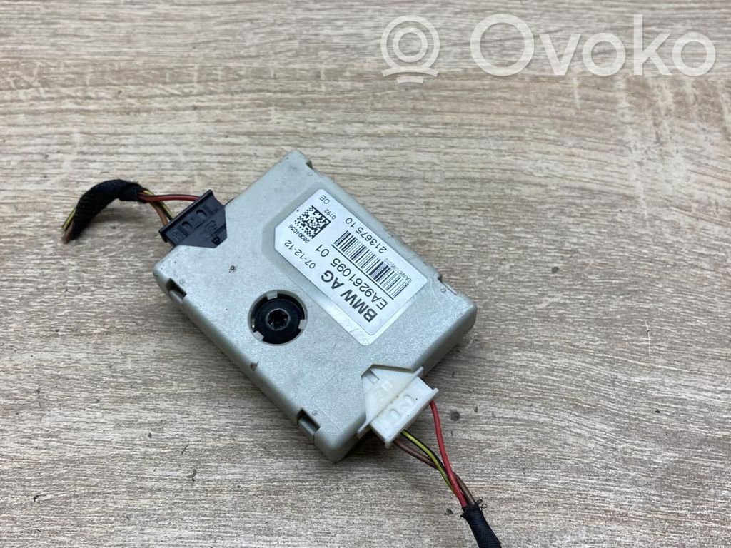 BMW 7 F01 F02 F03 F04 Amplificatore antenna 
