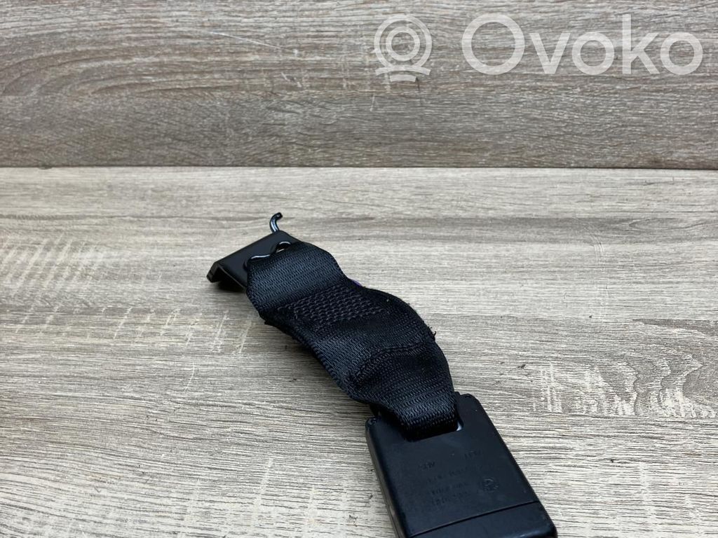 BMW 4 F32 F33 Boucle de ceinture de sécurité arrière