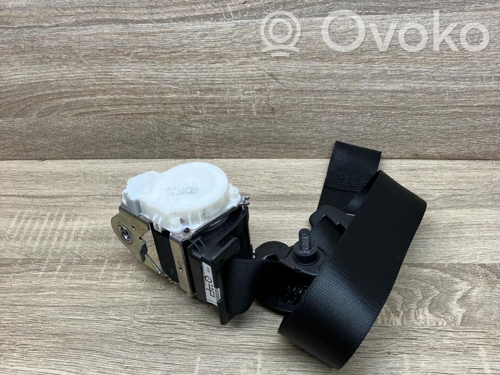 BMW 3 E92 E93 Cintura di sicurezza anteriore 