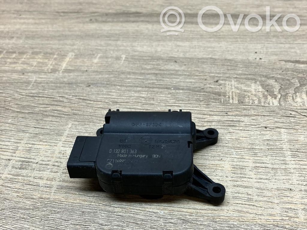 Volkswagen PASSAT B6 Motor/actuator clapetă aer 