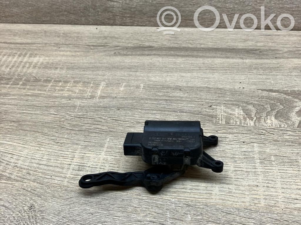 Volkswagen Golf V Motorino attuatore aria 