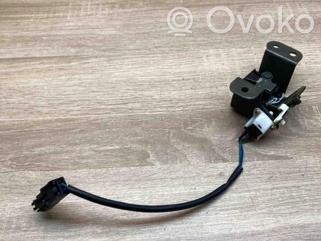 Hyundai Santa Fe Blocco/chiusura/serratura del portellone posteriore/bagagliaio