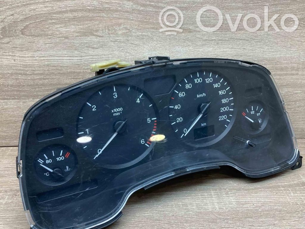 Opel Astra G Licznik / Prędkościomierz 