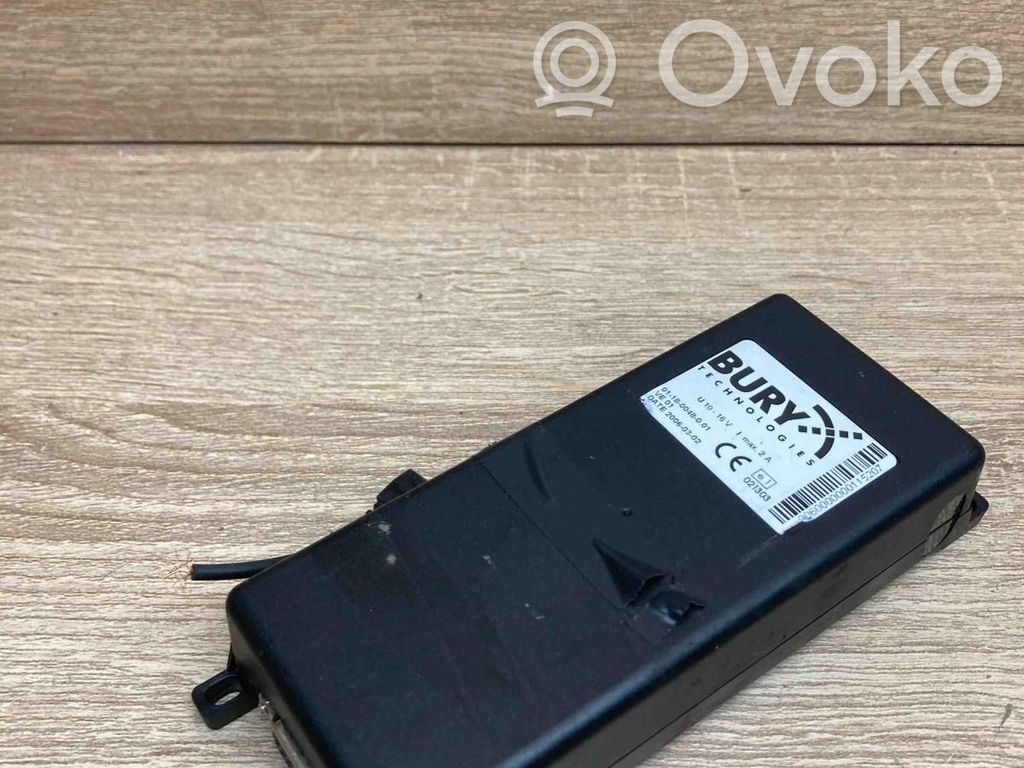 Opel Signum Sterownik / Moduł sterujący telefonem 