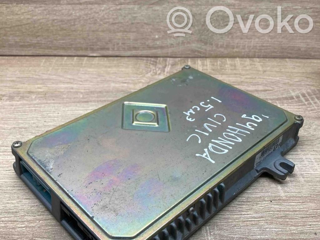 Honda Civic Engine control unit/module ECU 