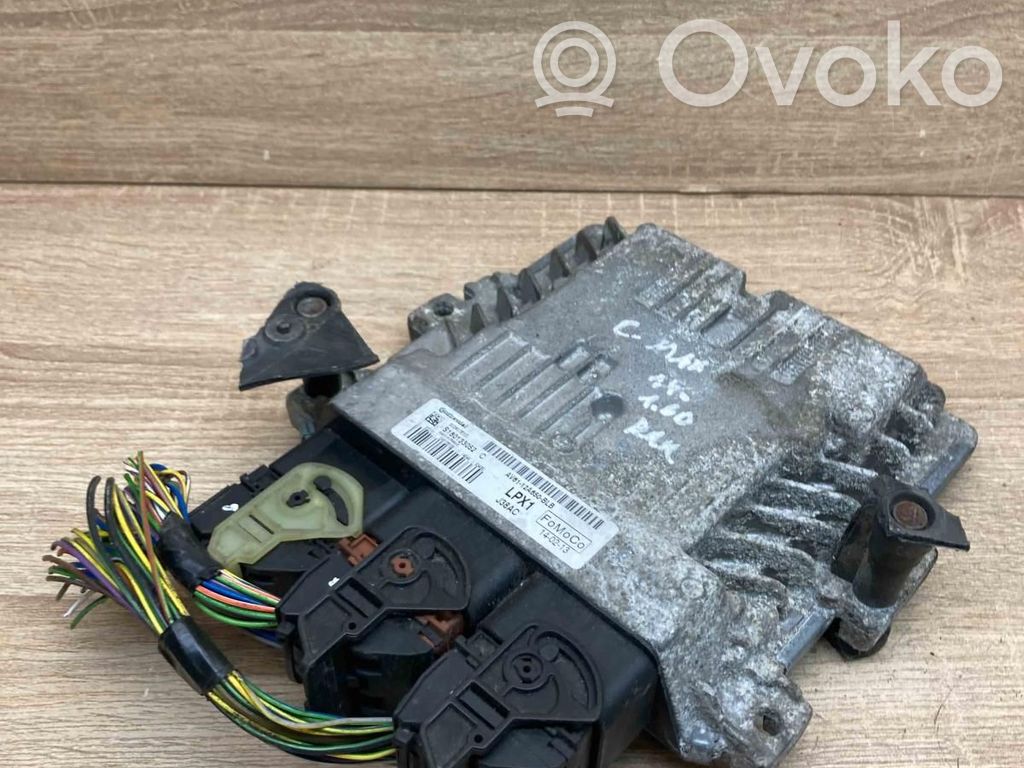 Engine control unit/module ECU   AV6112A650BLB,S180133052C,LXP1