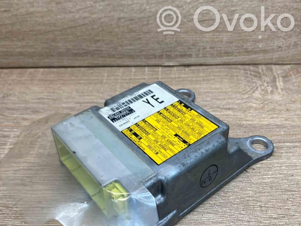 Toyota Prius (XW30) Centralina/modulo airbag 