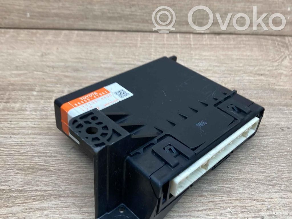 Toyota Prius (XW20) Alte unități/module de control