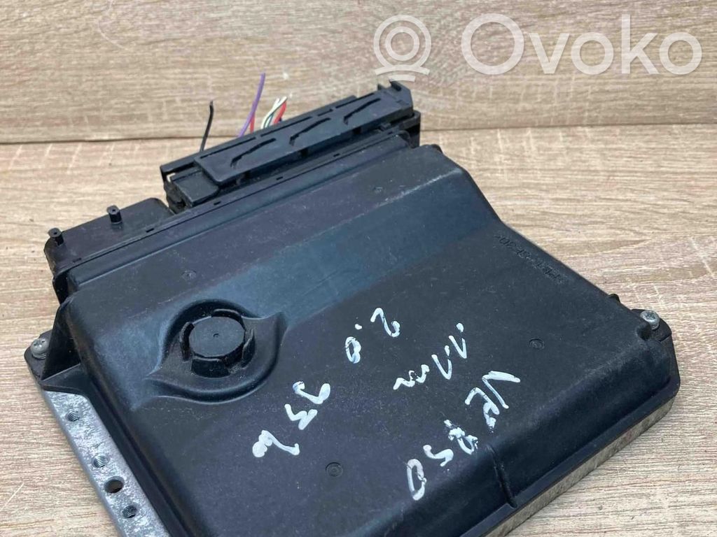 Toyota Verso Unitate control motor/modul ECU 