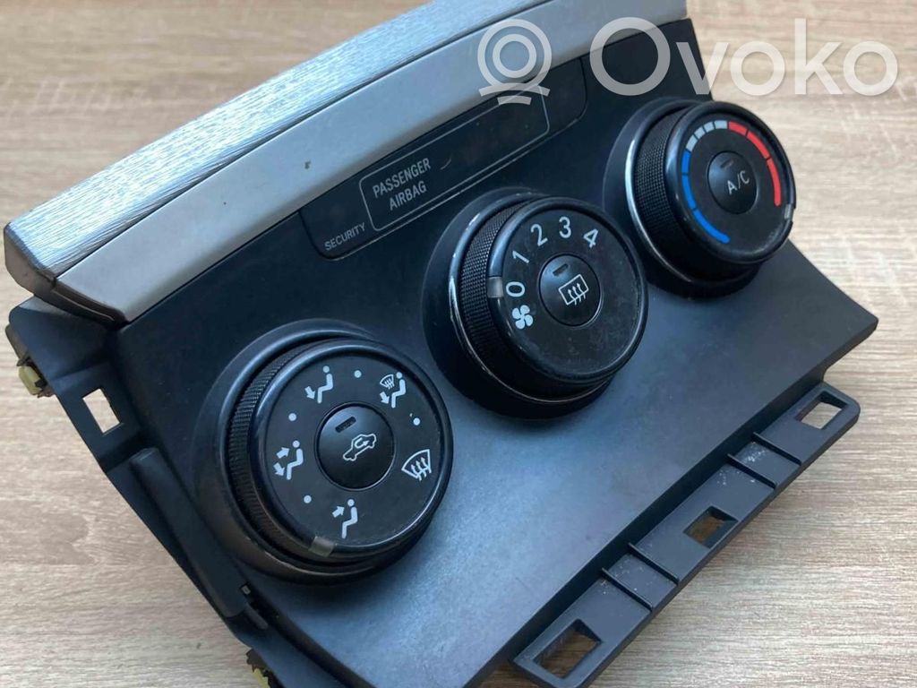 Toyota Verso Climate control unit 