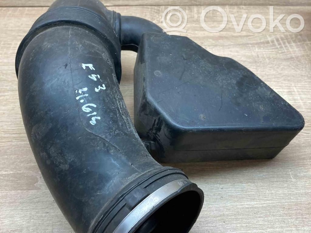BMW X5 E53 Część rury dolotu powietrza 
