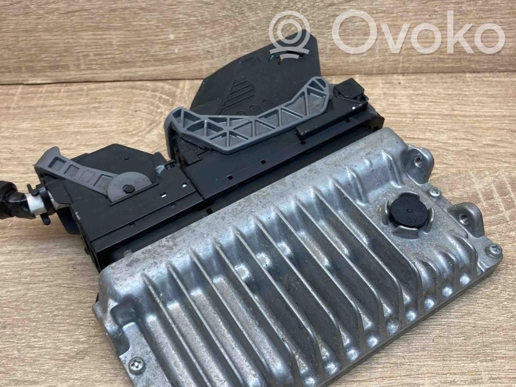 Toyota Yaris Unité de commande, module ECU de moteur 