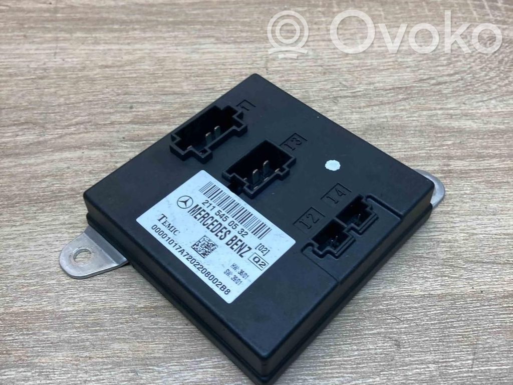 Module confort   2115450532