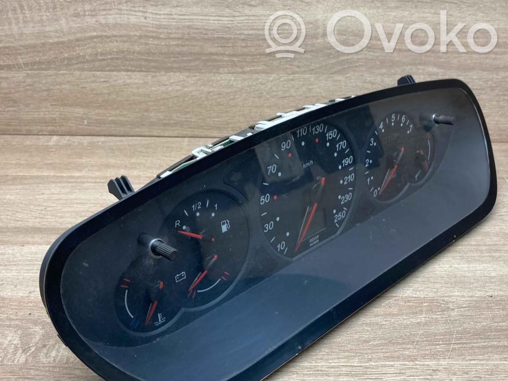 Citroen C5 Speedometer (instrument cluster) 