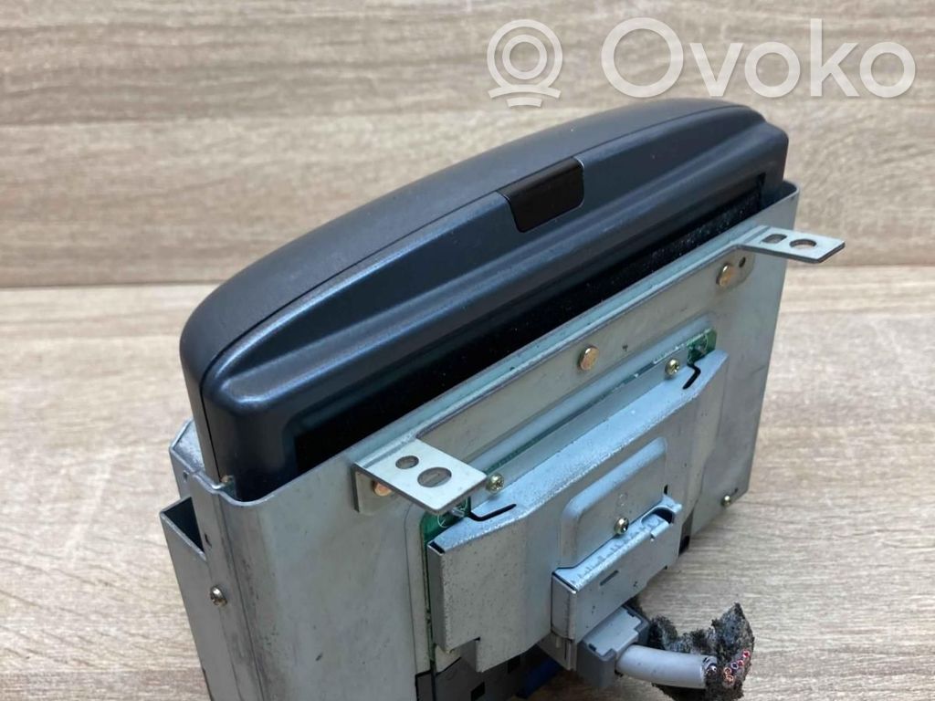Volvo S80 Radio/CD/DVD/GPS head unit 