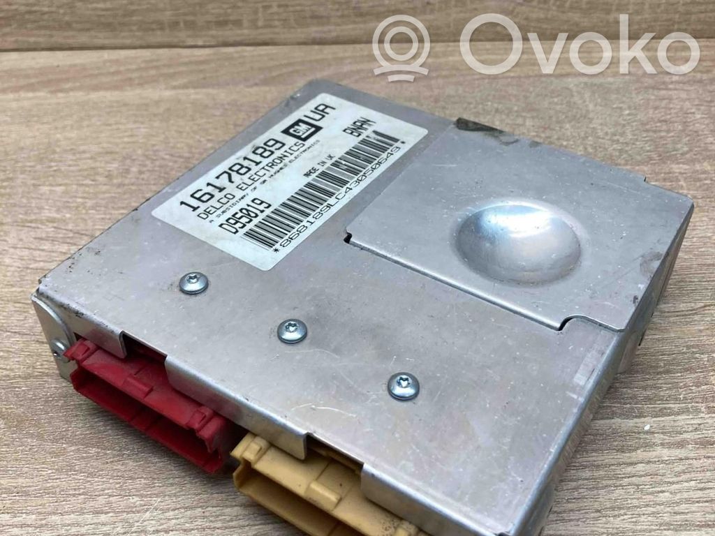 Opel Tigra A Centralina/modulo motore ECU 