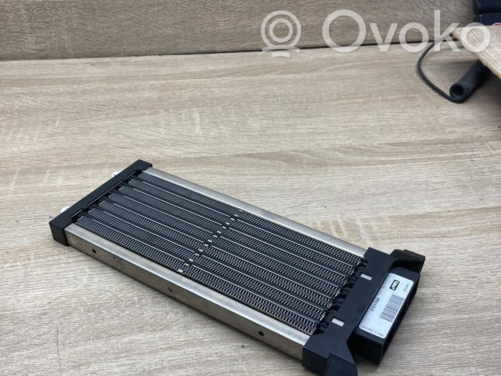 Audi A6 S6 C5 4B Radiator aerotermă electrică cabină 