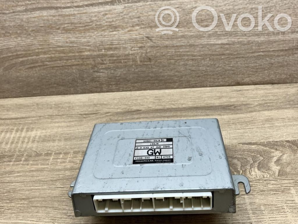 Sterownik / Moduł ECU   3392159JR,F106340