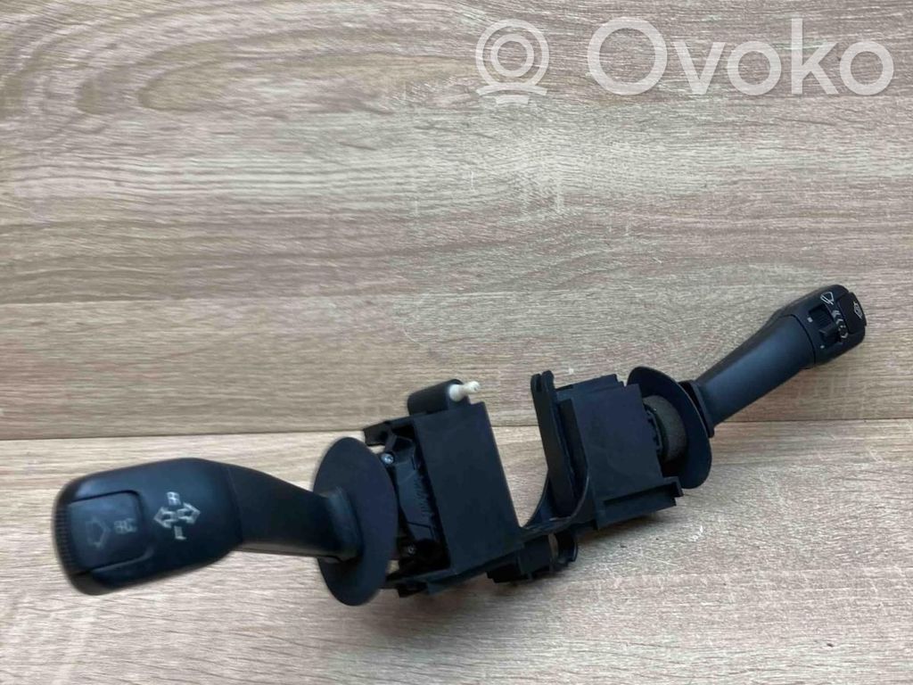 BMW 5 E39 Bloc semnalizator și ștergător parbriz 