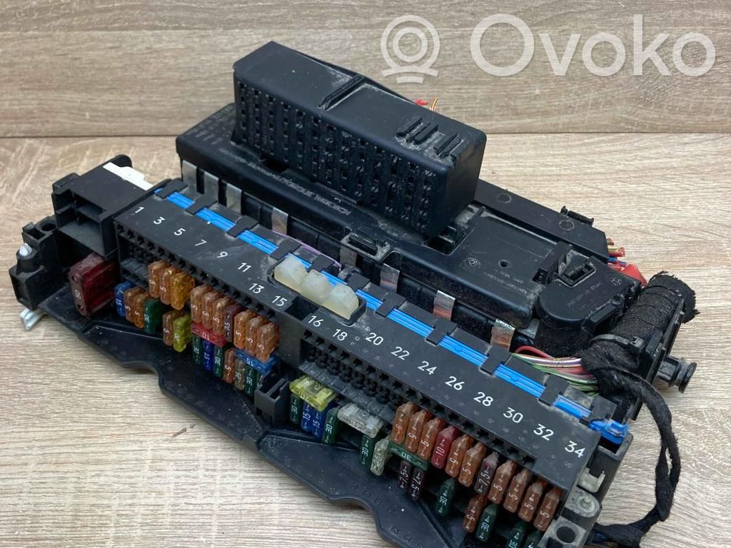 BMW 3 E46 Modul siguranțe 
