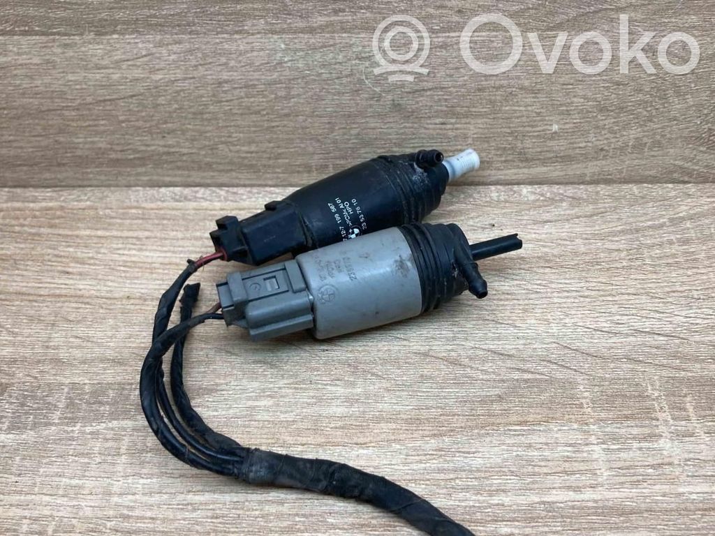 Windscreen/windshield washer pump   6934159,7199567,PAIRWITHPLUG