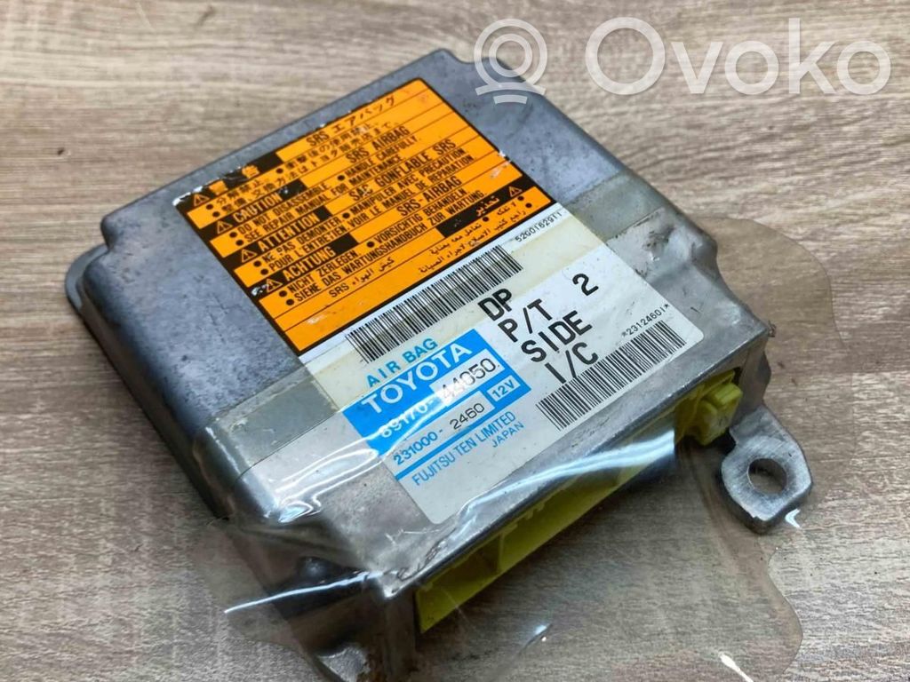 Toyota Avensis Verso Centralina/modulo airbag 