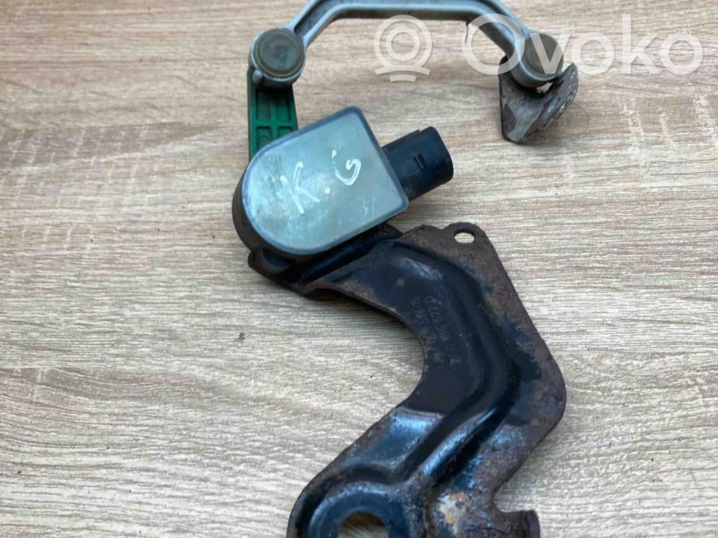 Audi A6 S6 C6 4F Sensore di livello faro/fanale 