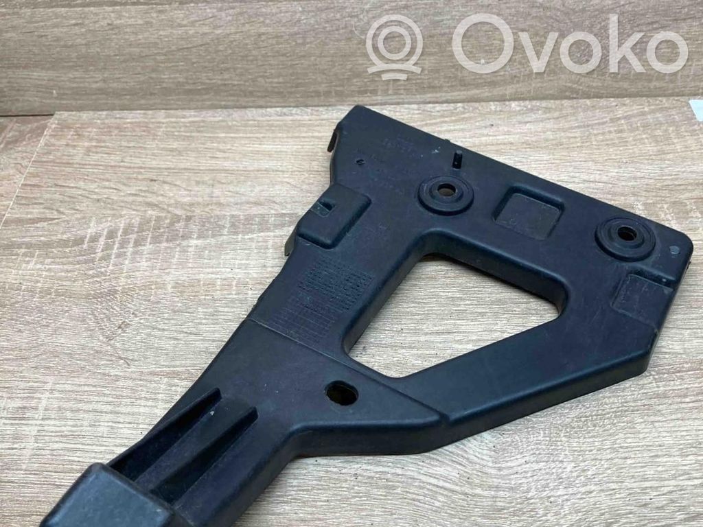 Audi A6 S6 C6 4F Staffa di rinforzo montaggio del paraurti anteriore 