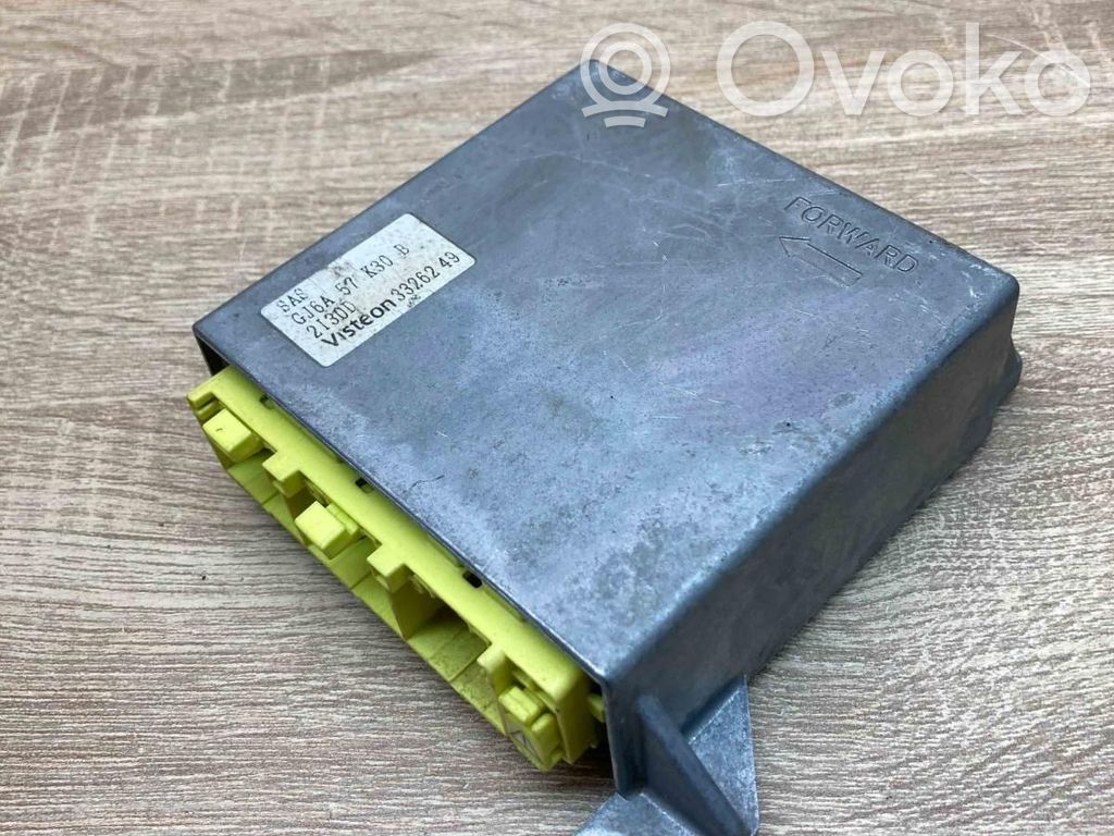 Mazda 6 Unitate/modul de comandă airbaguri 