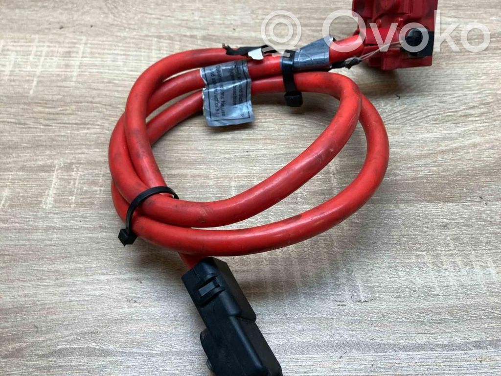 Pluskabel Batterie   6989781