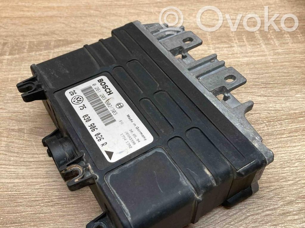 Volkswagen Golf III Centralina/modulo motore ECU 