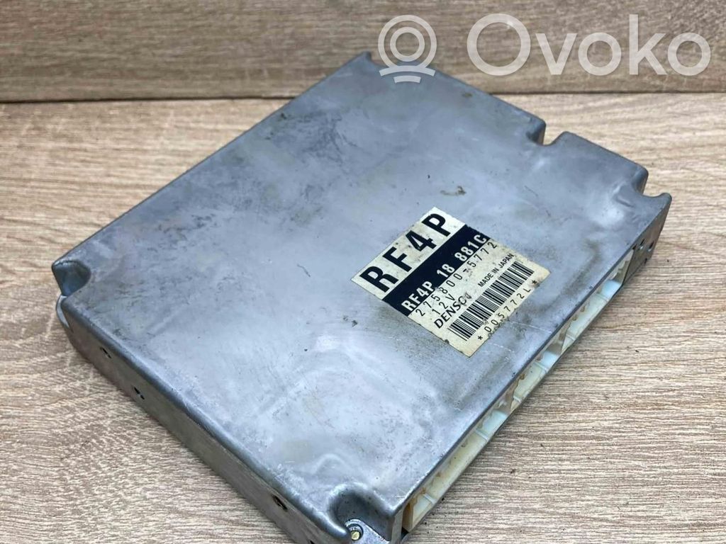 Mazda Premacy Engine control unit/module ECU 