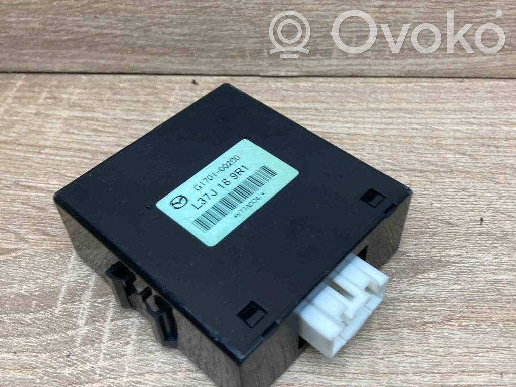 Mukavuusmoduuli   L37J189R1,G170100200
