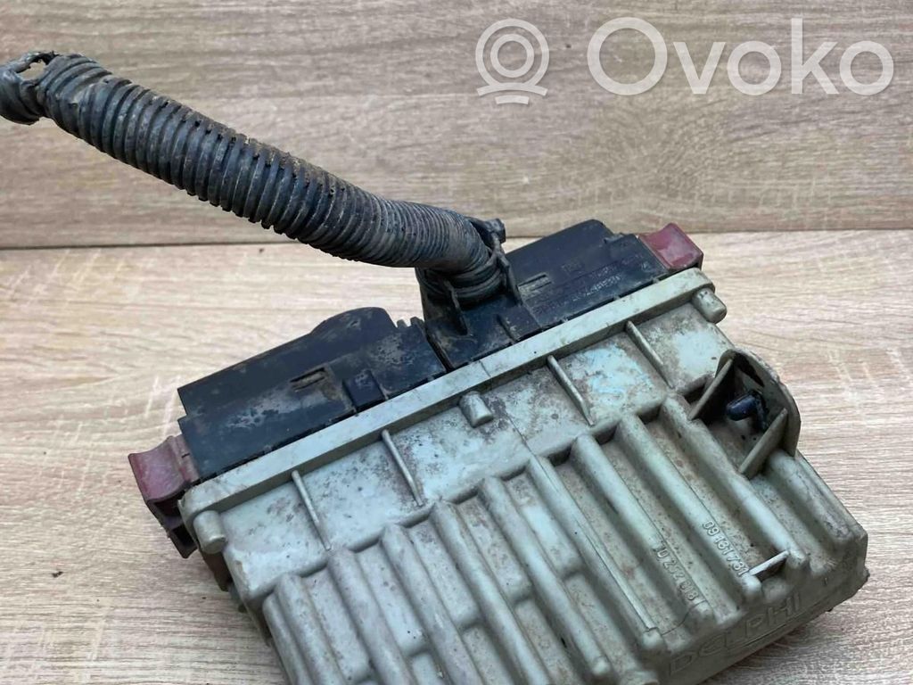 Opel Astra G Releu ventilator lichid răcire 