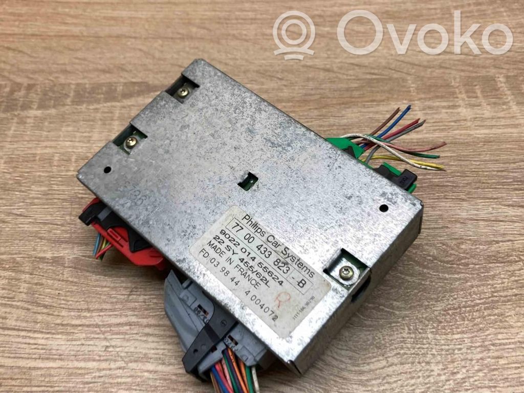 Renault Safrane Unitate/modul control navigație GPS