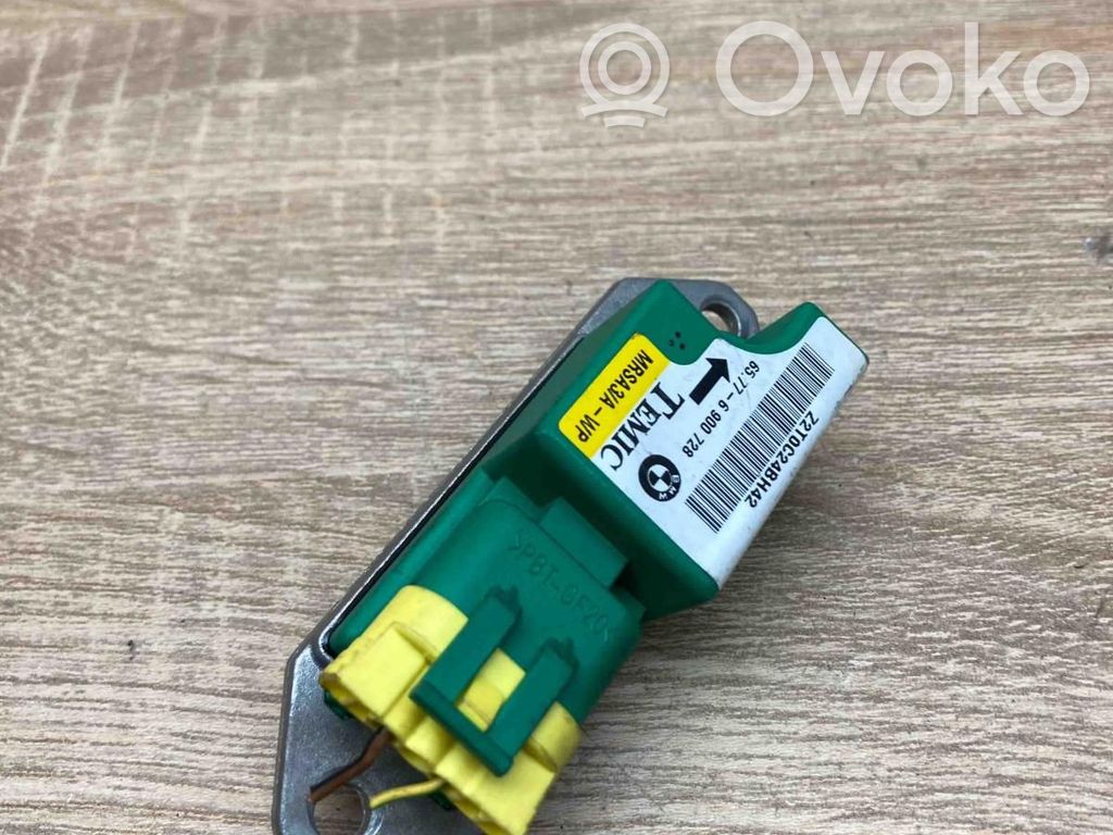 BMW X5 E53 Airbag deployment crash/impact sensor 