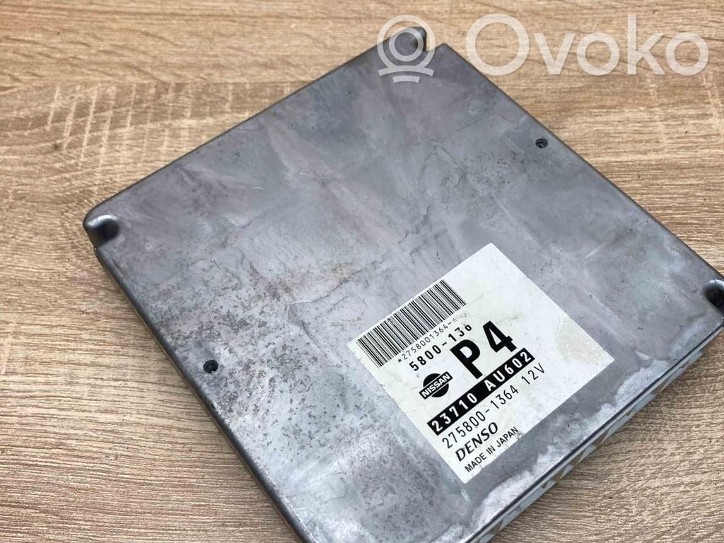 Nissan X-Trail T30 Engine control unit/module ECU 
