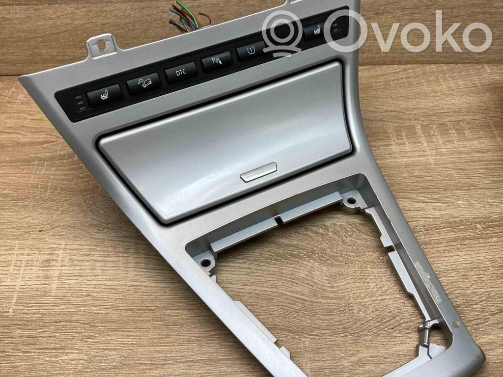 BMW X3 E83 Pelnutrauks 