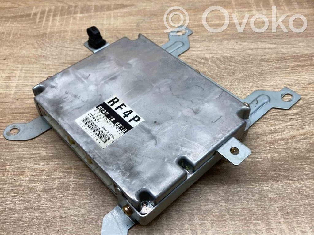 Mazda Premacy Engine control unit/module ECU 