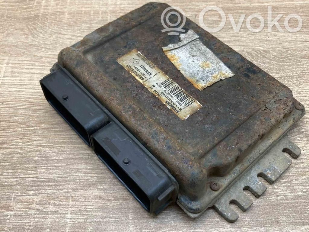 Renault Laguna I Engine control unit/module ECU 