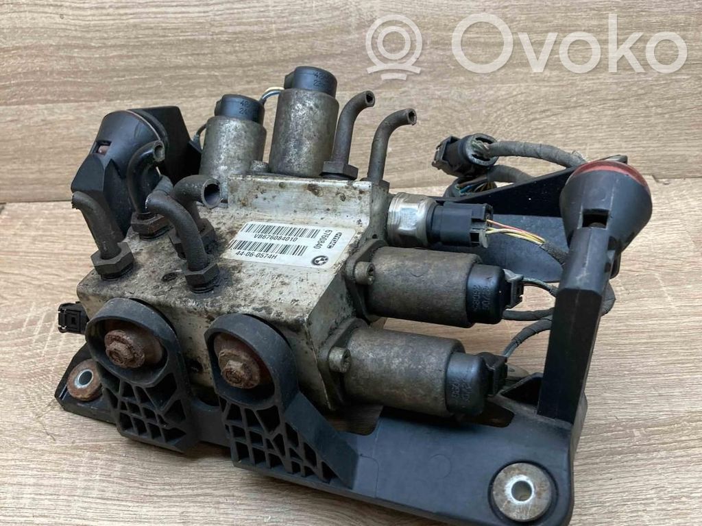 Active stabilizer control/valve assembly   6760840